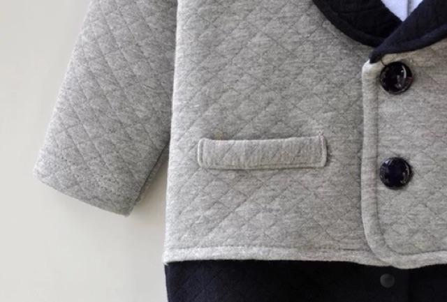 Body công tử chần bông