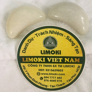 Đá Lạnh Massage Mặt Hình Trăng Khuyết