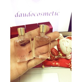 Nước hoa lancome miracle edp 5ml . chính hãng cao cấp
