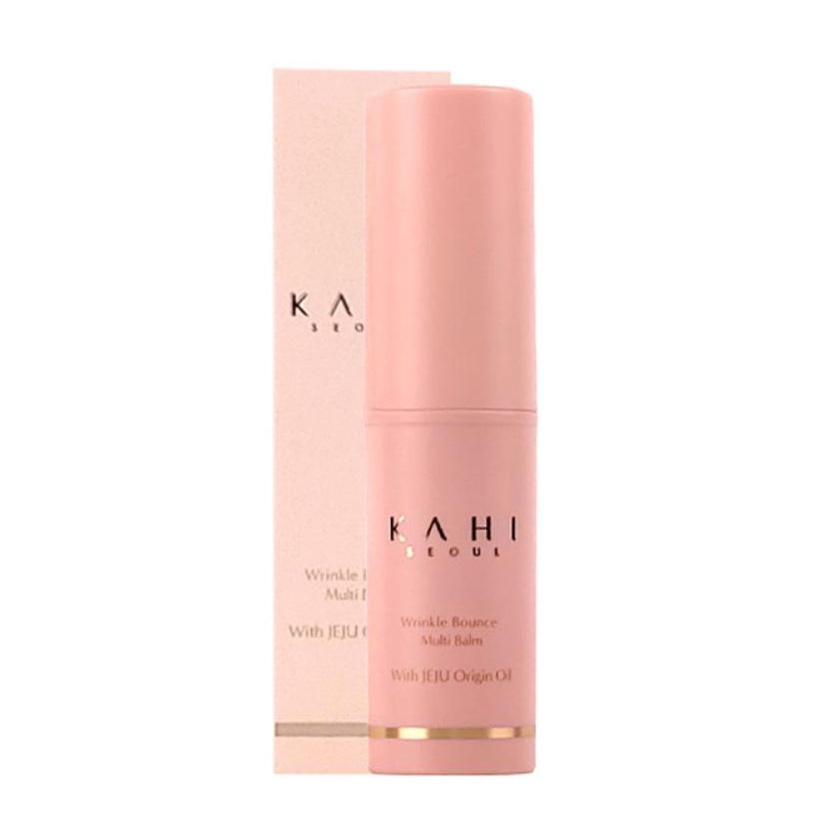 Kahi KAHI Wrinkle Bounce Multi-Balm Chăm sóc da Collagen Dưỡng ẩm Trang điểm