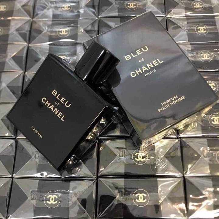 ▴ ▵ Nước hoa nam Bleu Chanel nắp hít chữ vàng FULL SEAL ⌉ ⌋ | WebRaoVat - webraovat.net.vn