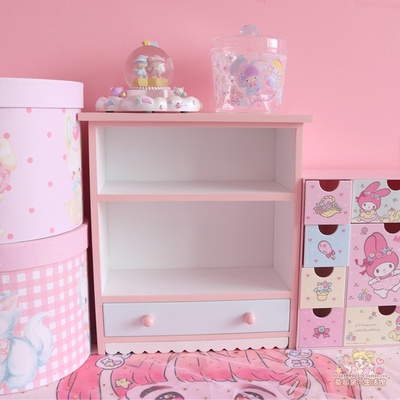 TỦ KỆ GỖ DECOR PHÒNG SIÊU XINH 2061
