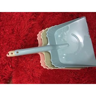 Xẻng hót rác có tay cầm nhựa dẻo cao cấp