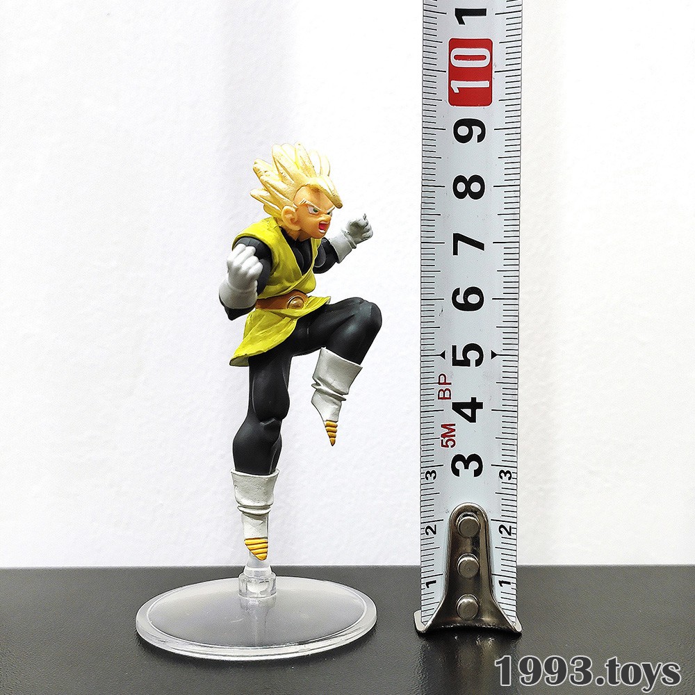 Mô hình nhân vật Bandai figure Dragon Ball Z Gashapon HG Part 16 - Super Saiyan Son Gohan SSJ