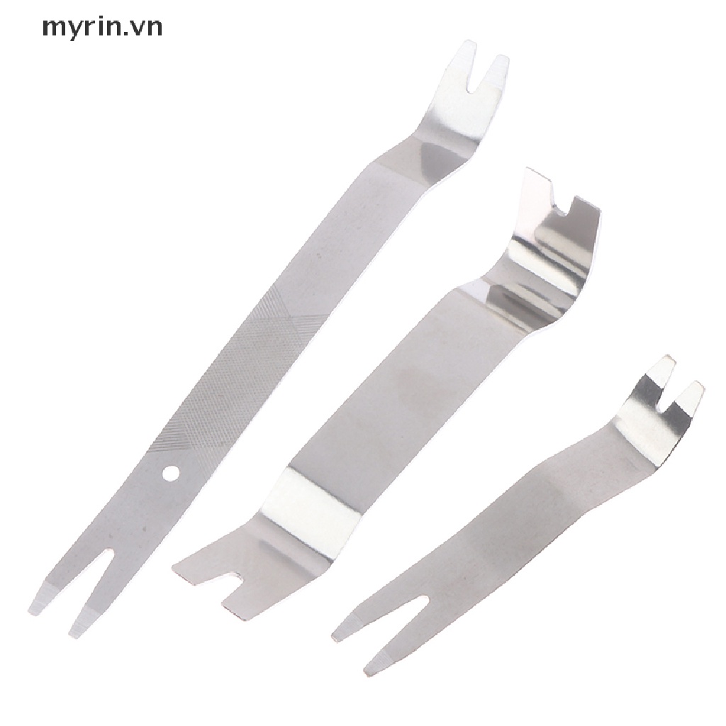 1 Bộ Dụng Cụ Tháo Gỡ Nội Thất Xe Hơi Chuyên Dụng