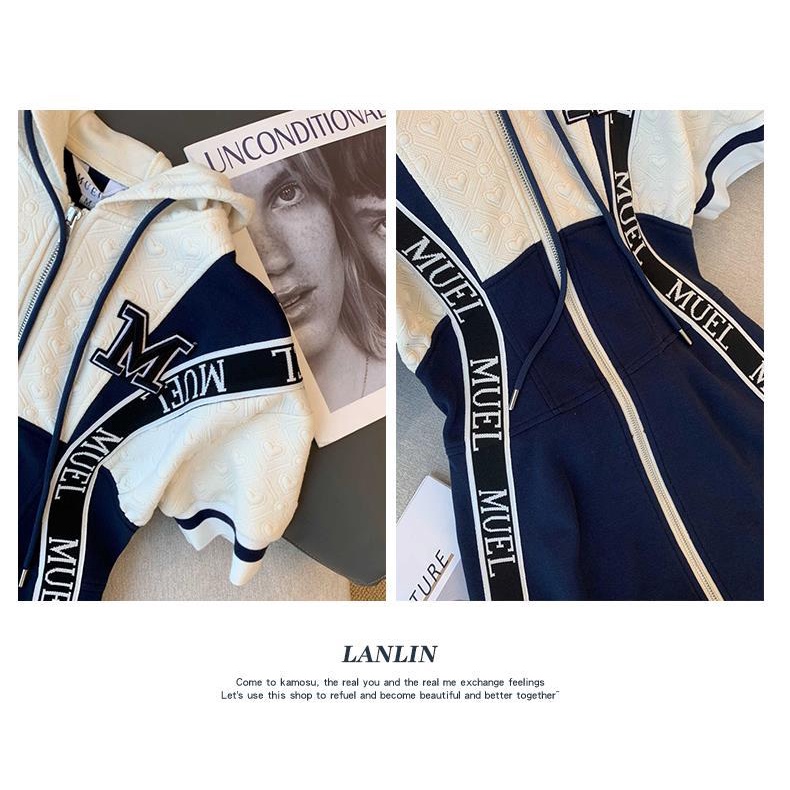 Muel original ~ dress summer dress 2022 new women's fashion temperament, versatile, retro port style