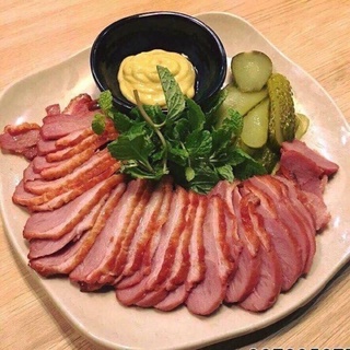 Lườn ngỗng nga hun khói loại ngon(220-230gr)