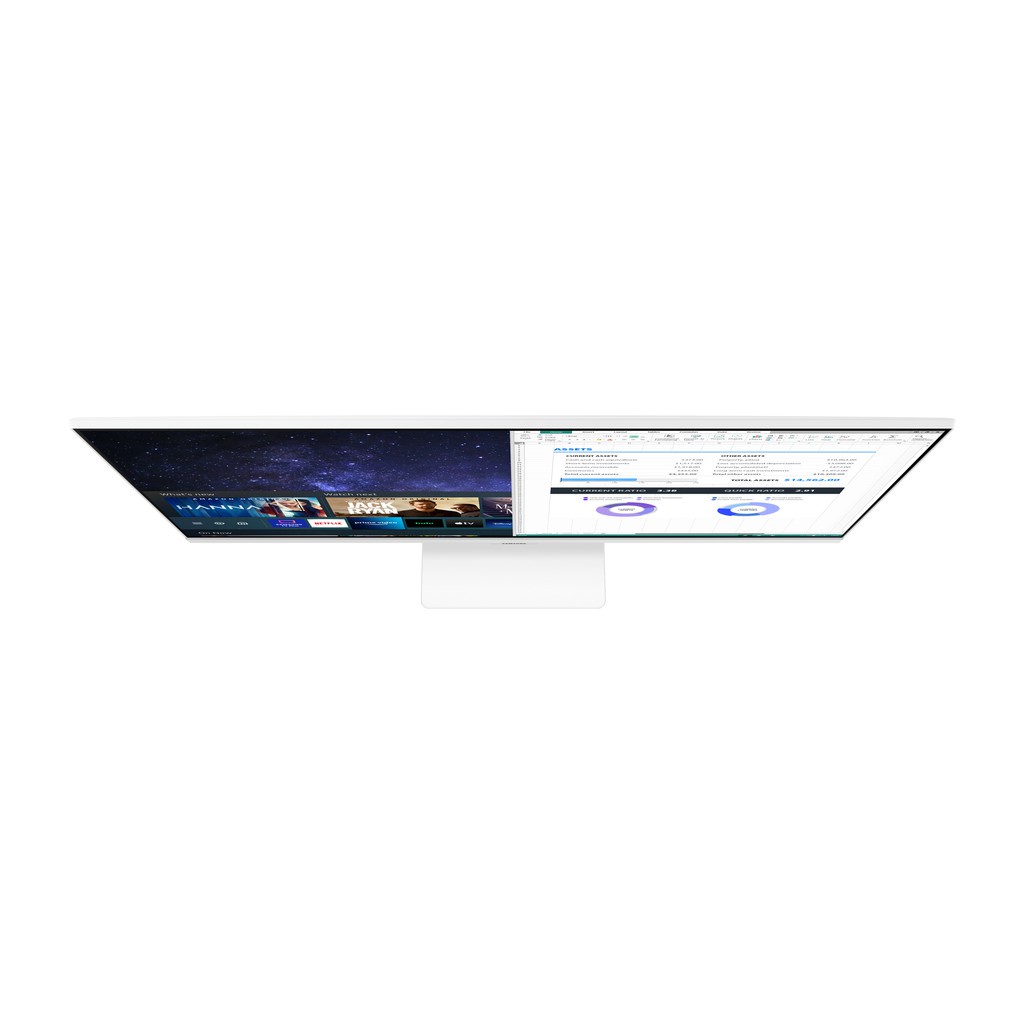 Màn hình thông minh Samsung M5 Dòng 32inch LS32AM501NEXXV LS32AM501 - Hàng Chính Hãng