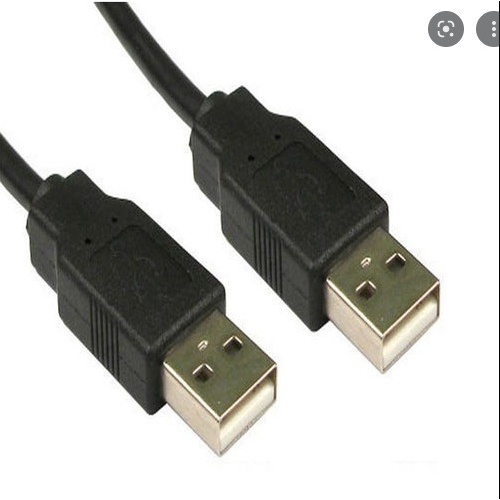 Dây Cáp 2 đầu đực dài 60cm ,150cm, 300cm  USB 2 0 3 0 hàng mới chất lượng cao 2 màu xanh đen,giao ngẫu nhiên, BUNOC's