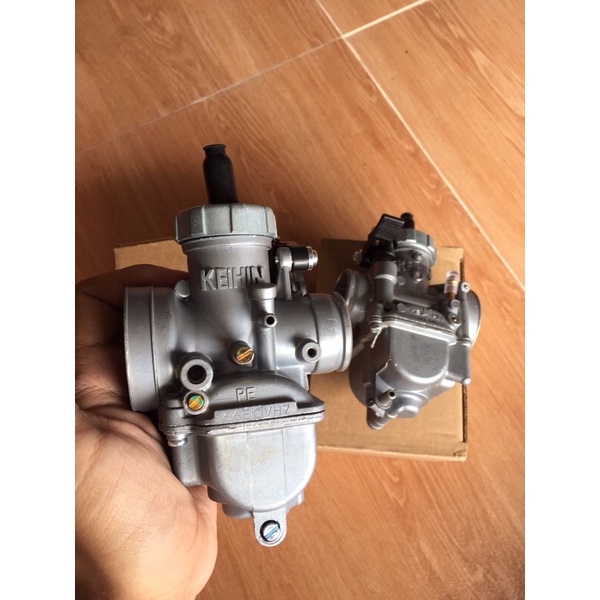 Bình xăng ls họng 26