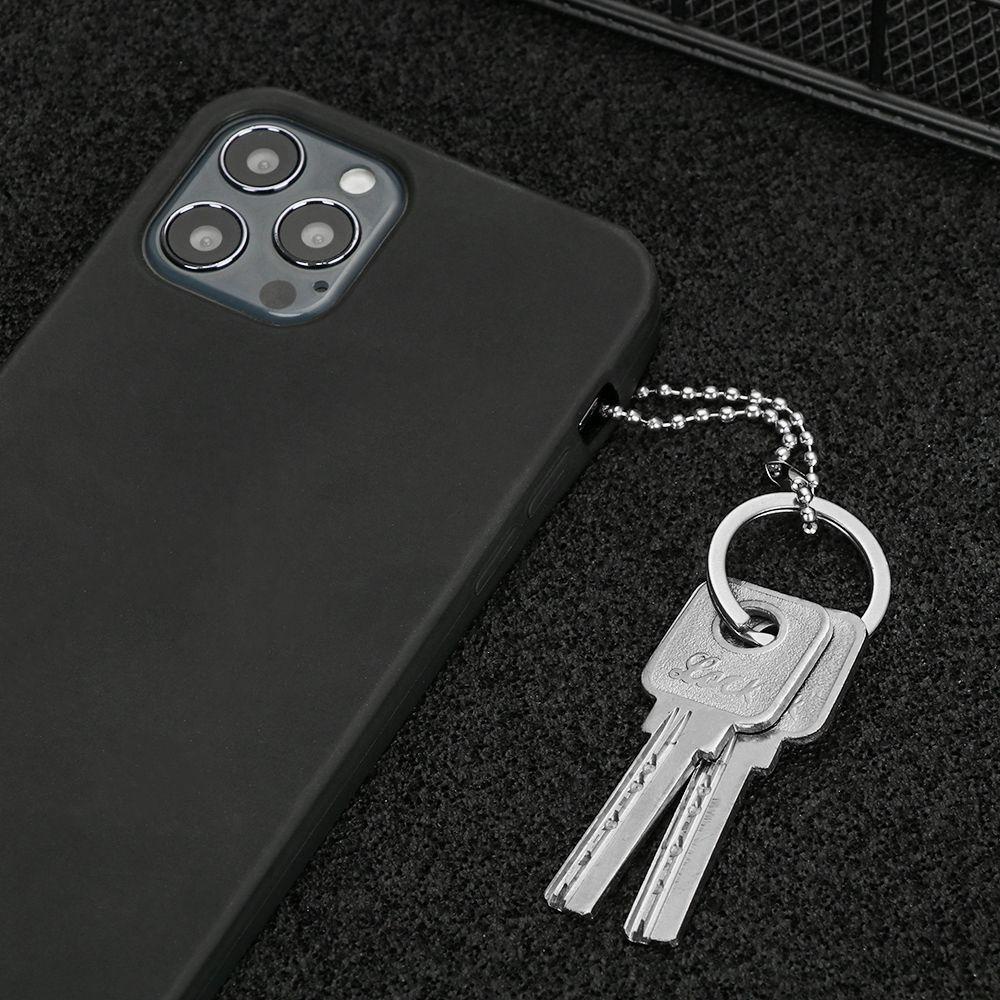 Bộ 50 Miếng Dán Trang Trí Xinh Xắn Chất Lượng|Móc Khóa Quả Bóng Tròn 2.4mm Chất Lượng Cao