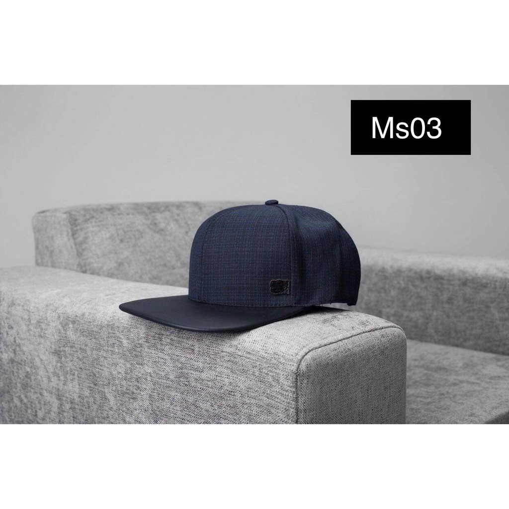 Mũ Snapback Nam Cao Cấp [❤️Freeship❤️] Mới Nhất 2021