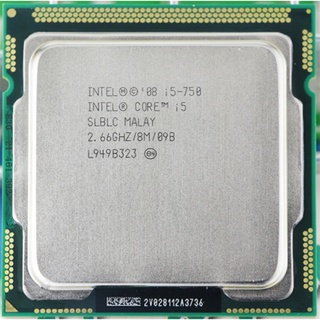 Mua CPU core i3 Core i5 Core i7 socket 1156 cho main H55 H57 Tặng Quạt