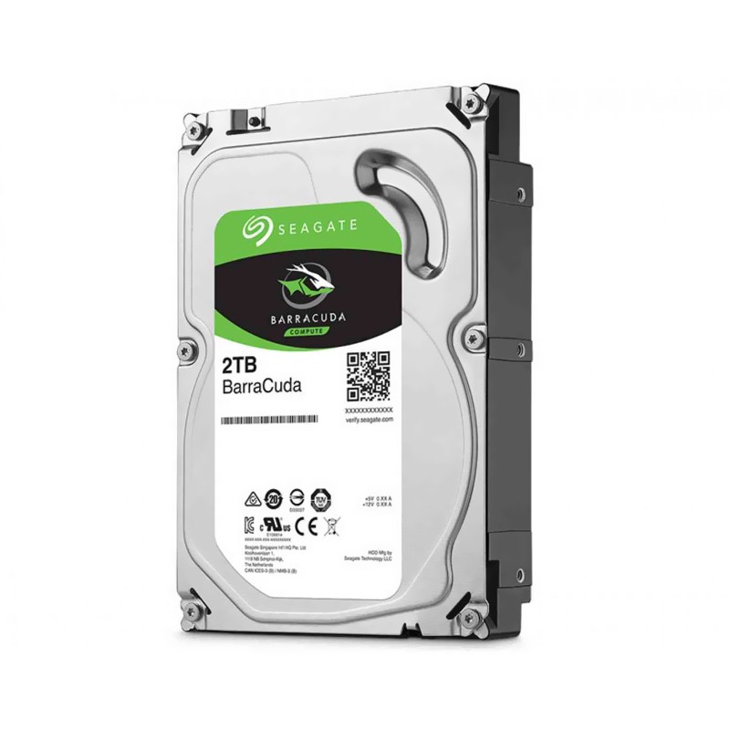 Ổ Cứng HDD Seagate 2Tb SATA3 - Hàng Chính Hãng | BigBuy360 - bigbuy360.vn