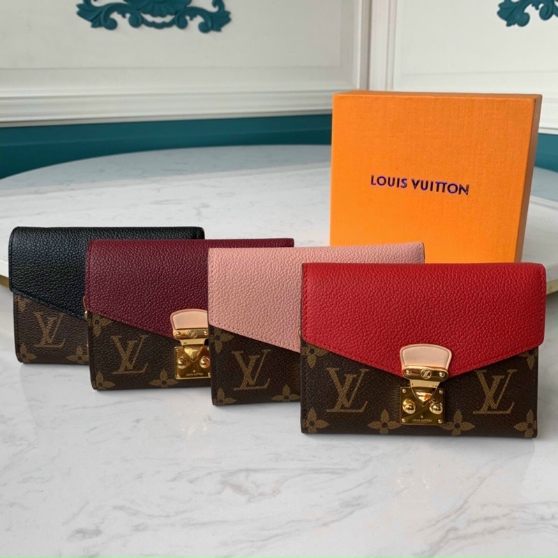 Ví nữ mini LV