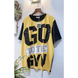 áo thun thái bigsize 50-100kg [ hình thật ] KY28