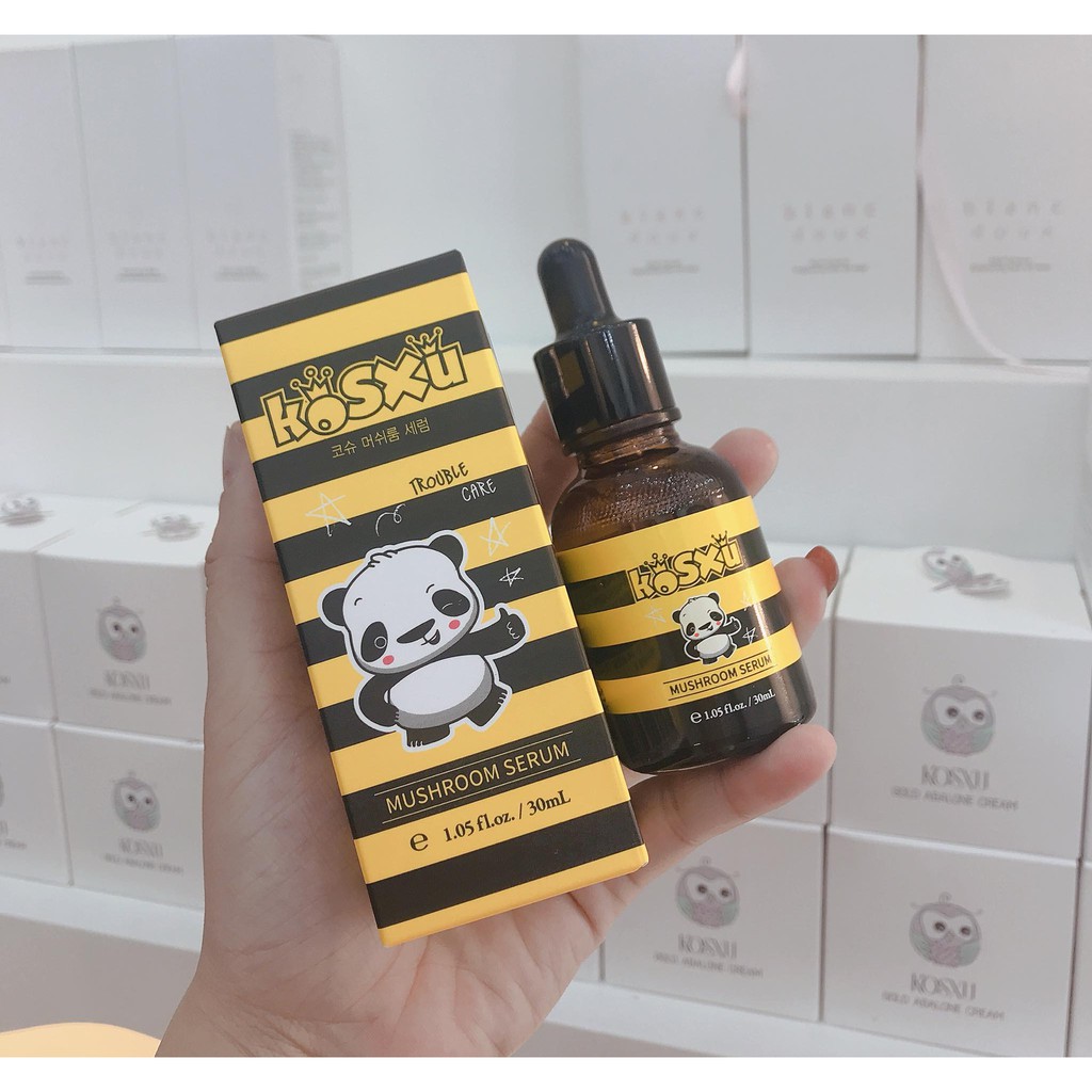 SERUM MỤN ẨN KOSXU