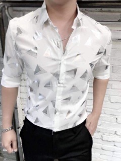 Sơ Mi Quảng Châu Cao Cấp
