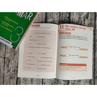 Bộ nhập - Full 6c - STEP UP GRAMMAR