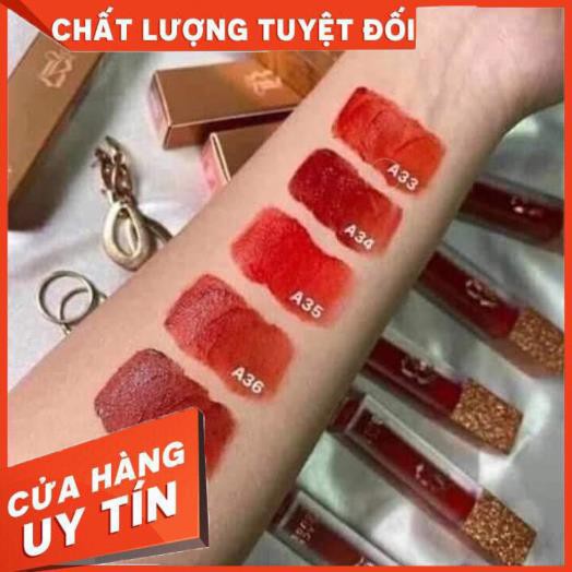 Son Black Rouge Bản Handmade⚡️𝑪𝒉𝒖𝒂̂̉𝒏 𝑪𝒉𝒊́𝒏𝒉 𝑯𝒂̃𝒏𝒈 ⚡️ Son Kem Siêu Lì Kháng nước | BigBuy360 - bigbuy360.vn