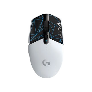 Chuột game không dây Logitech G304 KDA - Nhẹ, 6 nút lập trình, onboard memory, pin 250h