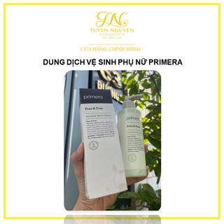 Dung dịch vệ sinh phụ nữ Primera 200ml
