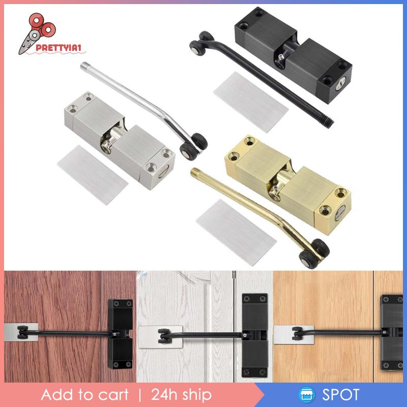 Lò Xo Đóng Cửa Tự Động Bằng Thép Không Gỉ Prettyia1