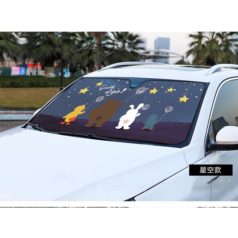 Tấm phủ kính trước ô tô loại cao cấp 5 lớp loại mới | BigBuy360 - bigbuy360.vn