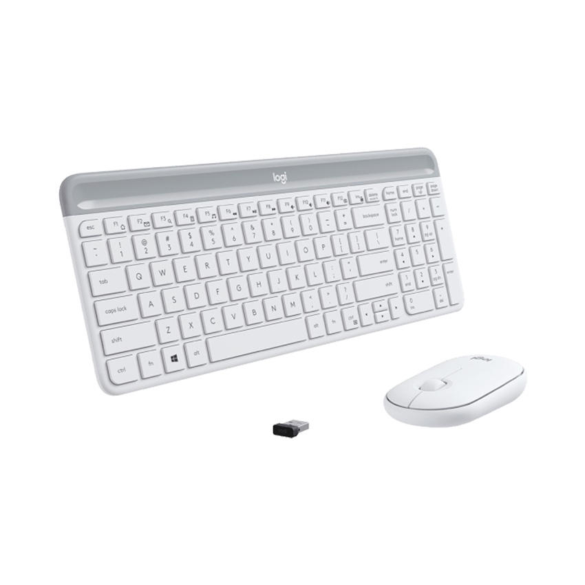 Bộ Bàn phím chuột không dây Logitech MK470