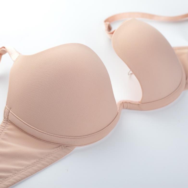 Áo Ngực Có Gọng Cao Cấp Nâng Ngực Tạo Khe Mặc 7 Kiểu - LADY