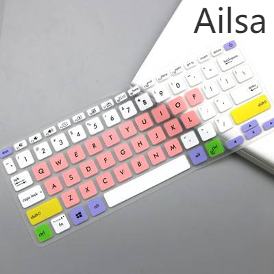 Tấm Phủ Bảo Vệ Bàn Phím Máy Tính Asus Vivobook 14 X412 X412U X412Ua X412F X412Fl X412Fj X412Da X412Ub 14 Inch