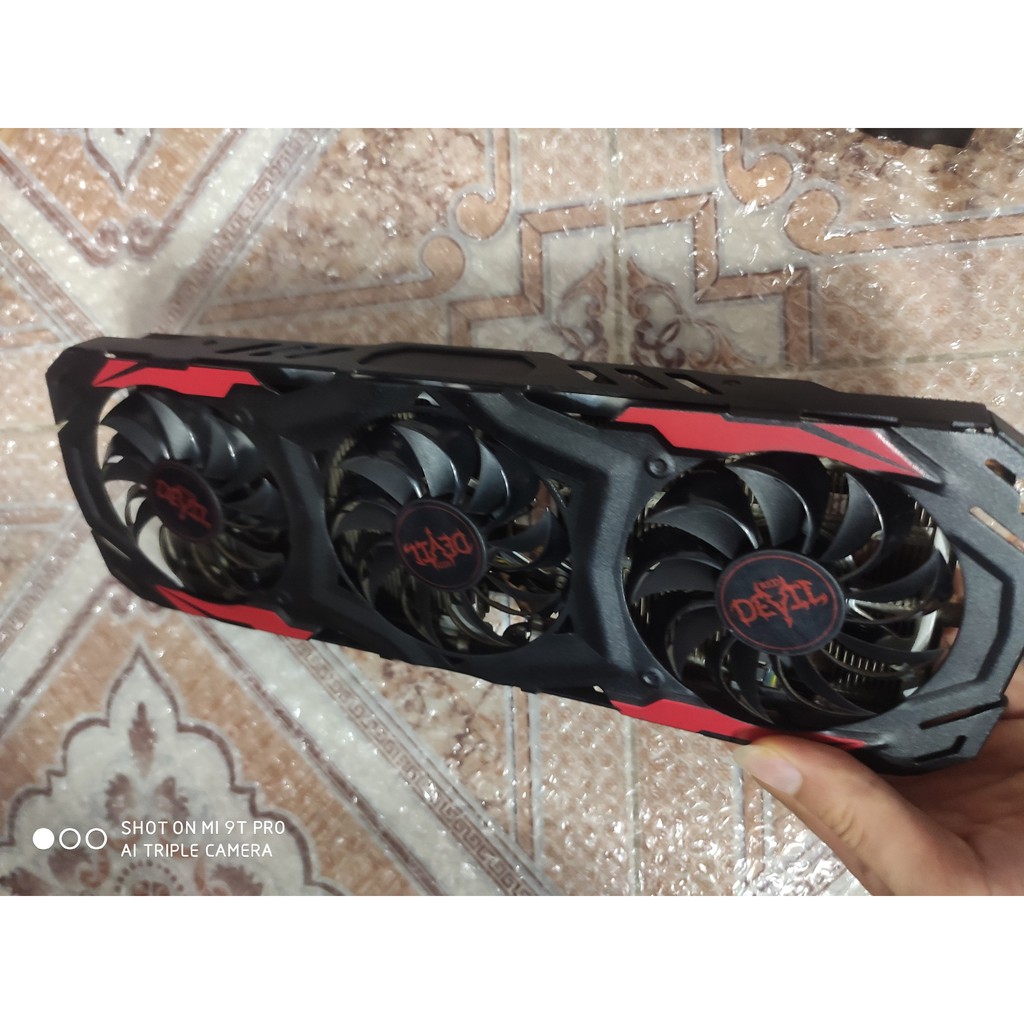 Quạt kèm fan ốp tan nhiệt rx 470,rx 480,rx 570,rx 580, fan gt 630 | BigBuy360 - bigbuy360.vn