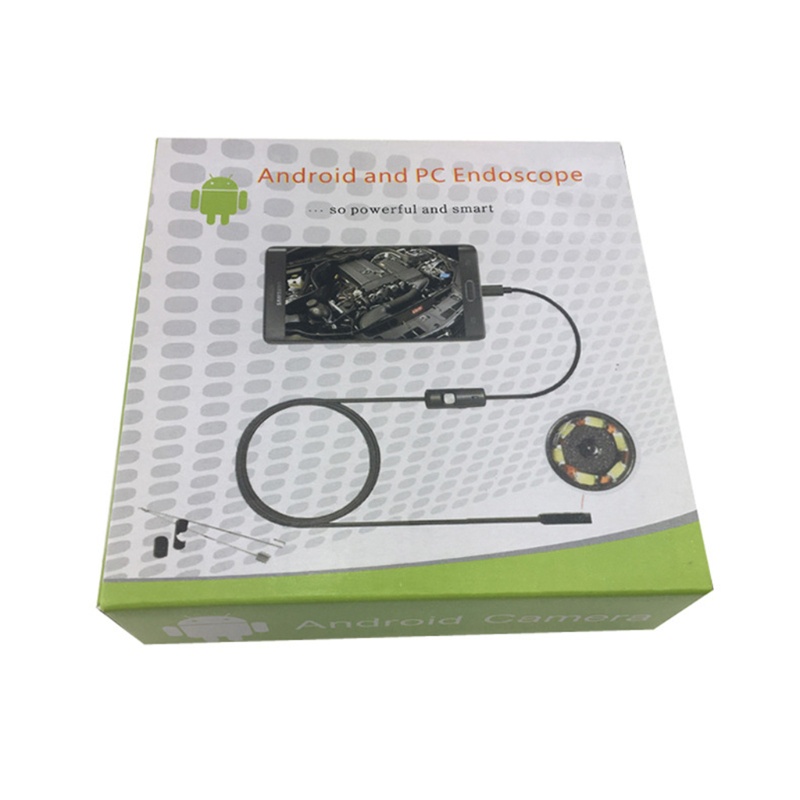 Camera Nội Soi USB Với 6 Đèn LED