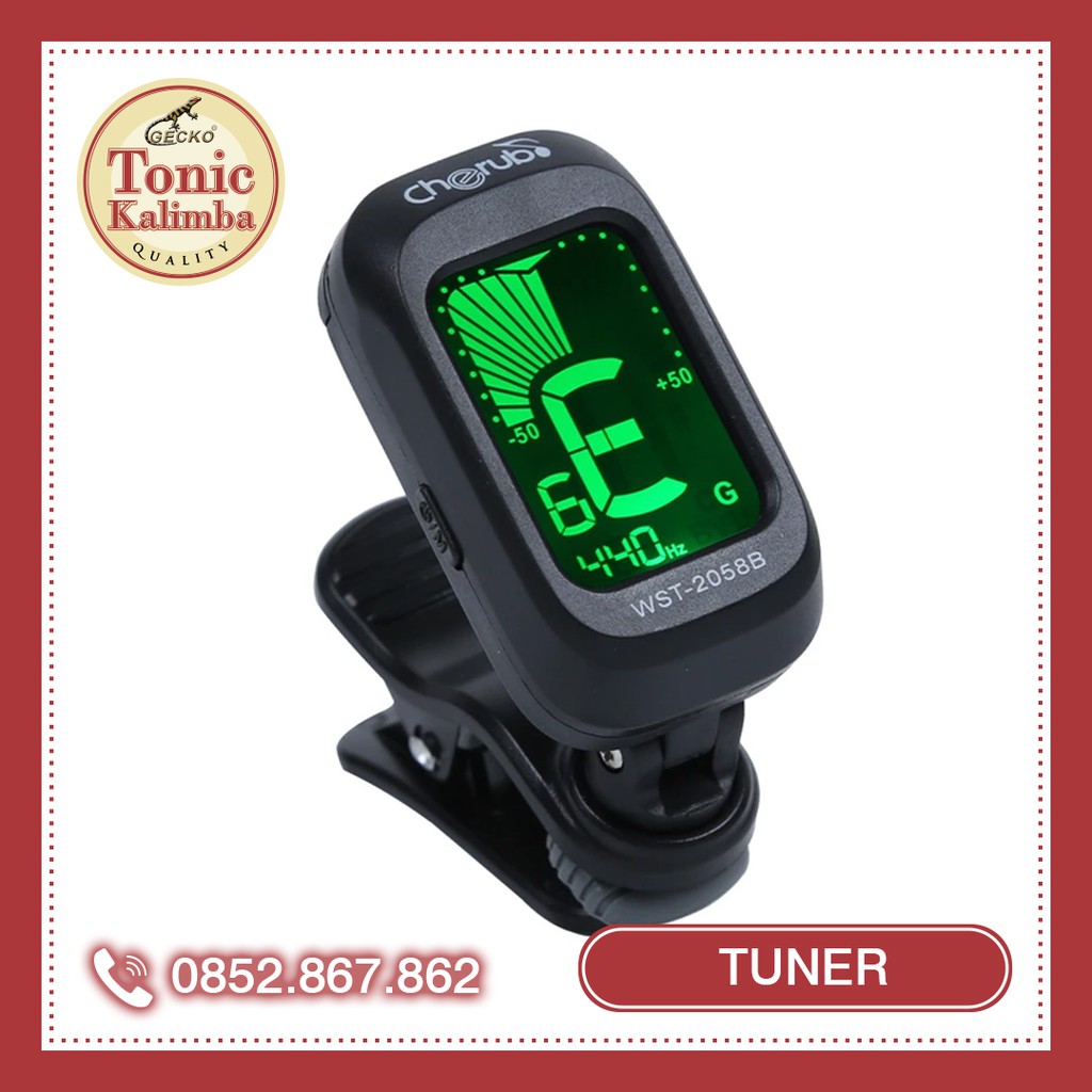 Tuner guitar chỉnh âm chính xác cho đàn Guitar bạn hãy sử dụng Tuner E nhé dụng cụ chỉnh dây cho đàn Guitar