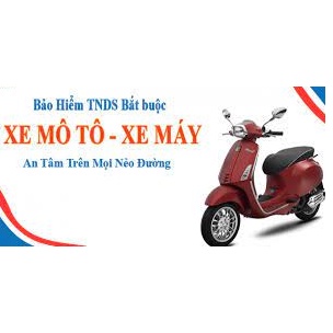 BẢO HIỂM TNDS XE MÁY