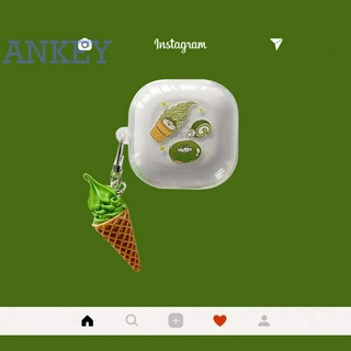 Samsung Galaxy Buds 2 / Bud Pro / Buds Live Case Hộp Đựng Tai Nghe Bằng Silicone Dẻo Chống Sốc & Nước