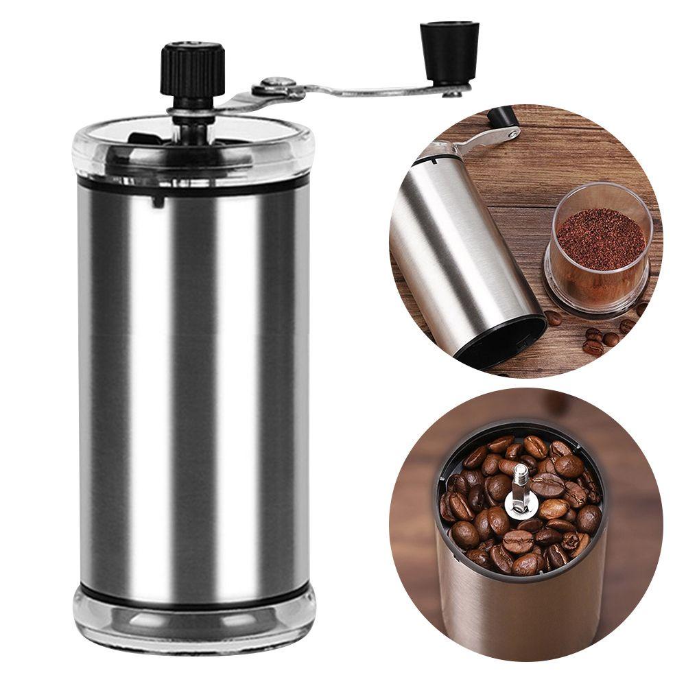 GOGOUP Dụng Cụ Xay Cà Phê Bằng Tay Tiện Lợi