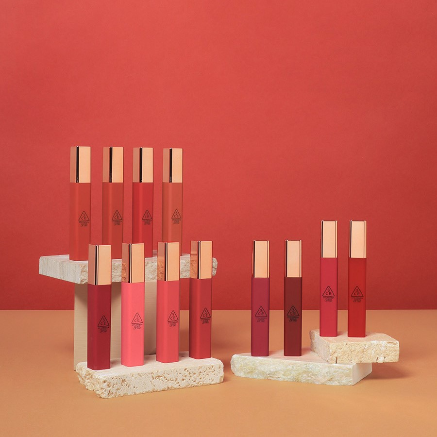 Son kem lì 3CE mịn môi lâu trôi Cloud Lip Tint Needful Immanence 3CE005 | BigBuy360 - bigbuy360.vn