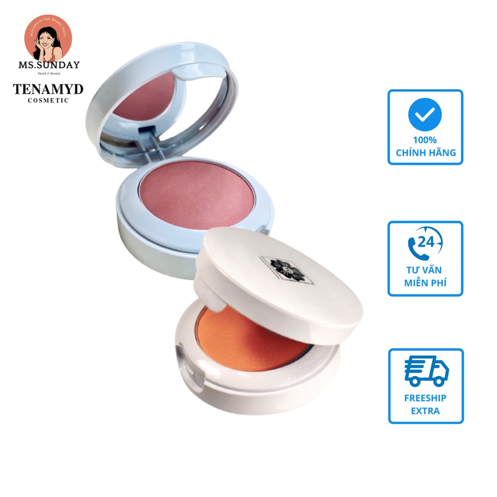 Phấn má hồng TRUE BLUSH - Tenamyd