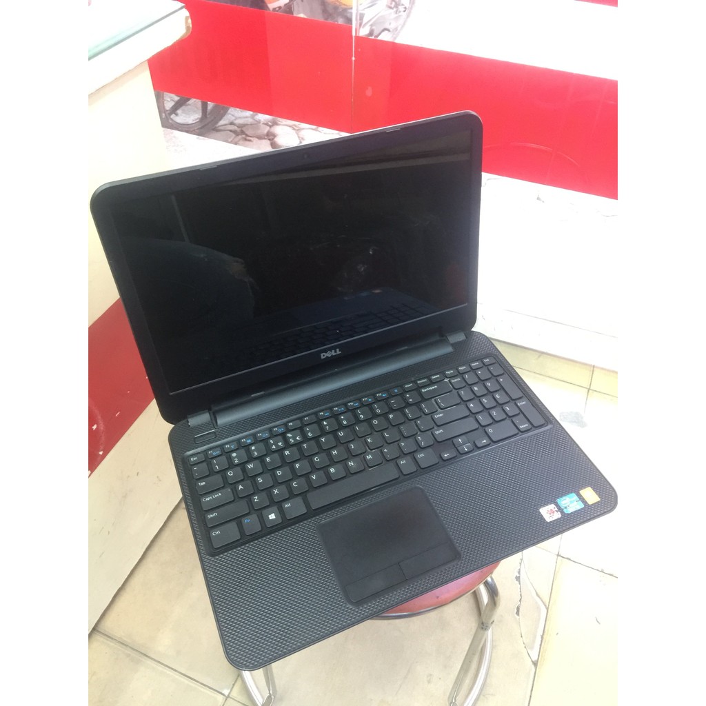 dell 3521 cORE I3 RAM 4GB