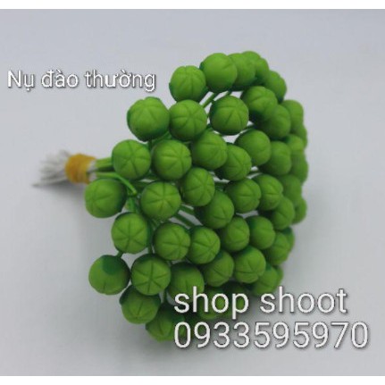 NỤ ĐÀO ĐẤT SÉT