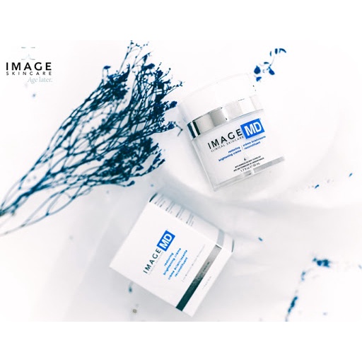 Kem dưỡng sáng da, loại bỏ sạm nám Image MD Restoring Brightening Crème With ADT Technology TM