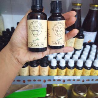 Tinh dầu sả java
