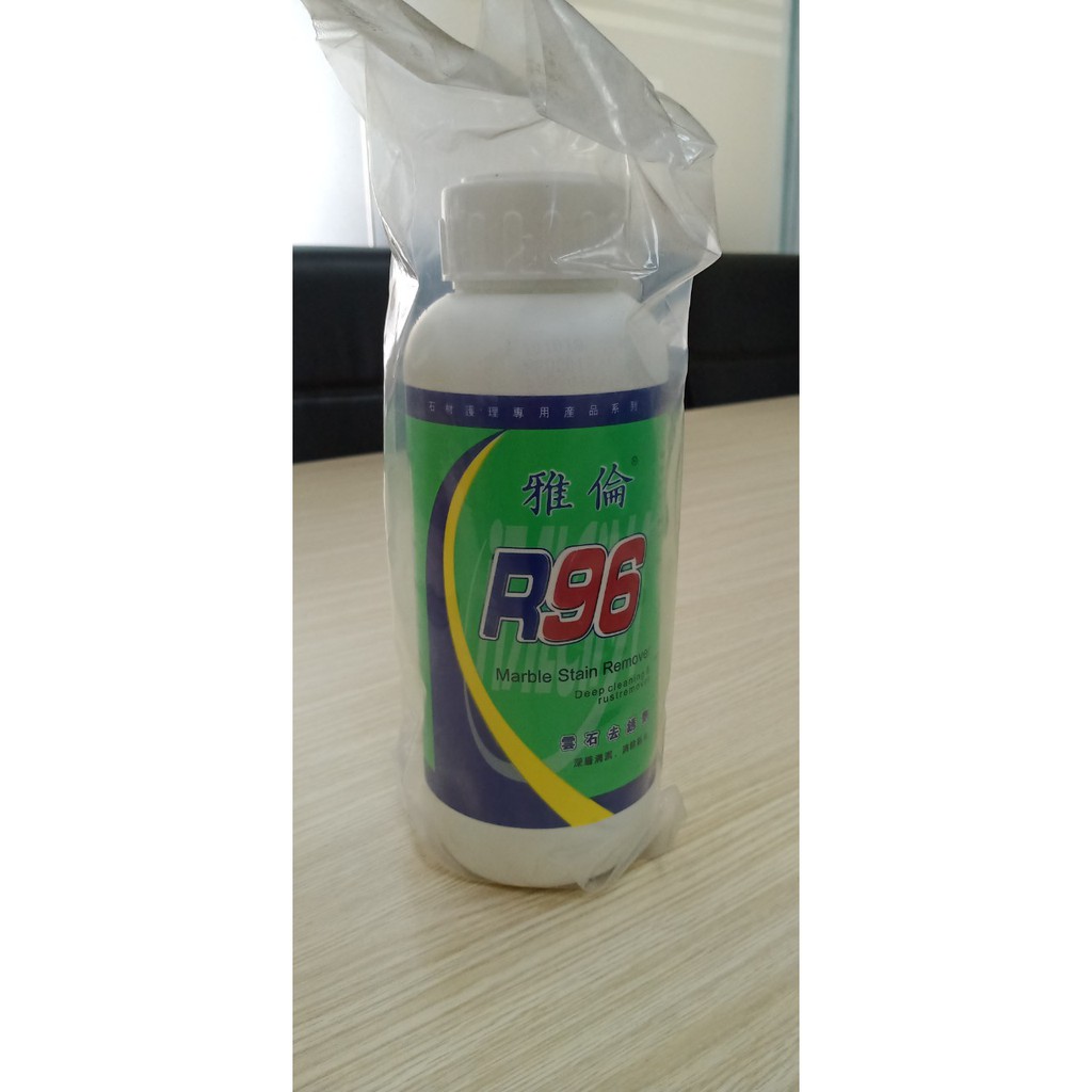 Hóa chất vệ sinh ố vàng cho đá Marble R96