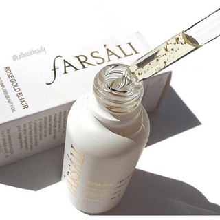 DẦU DƯỠNG FARSALI Trắng + Tím