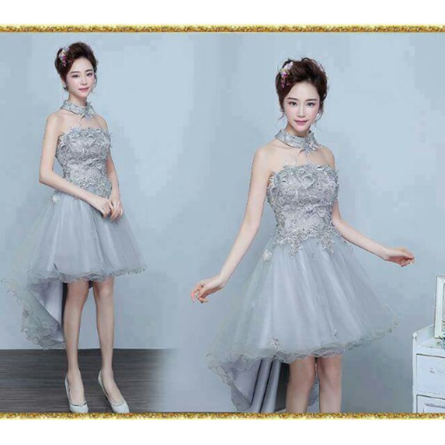 Đầm Xòe Đuôi Tôm Cup Ngực