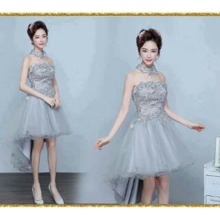 Đầm Xòe Đuôi Tôm Cup Ngực