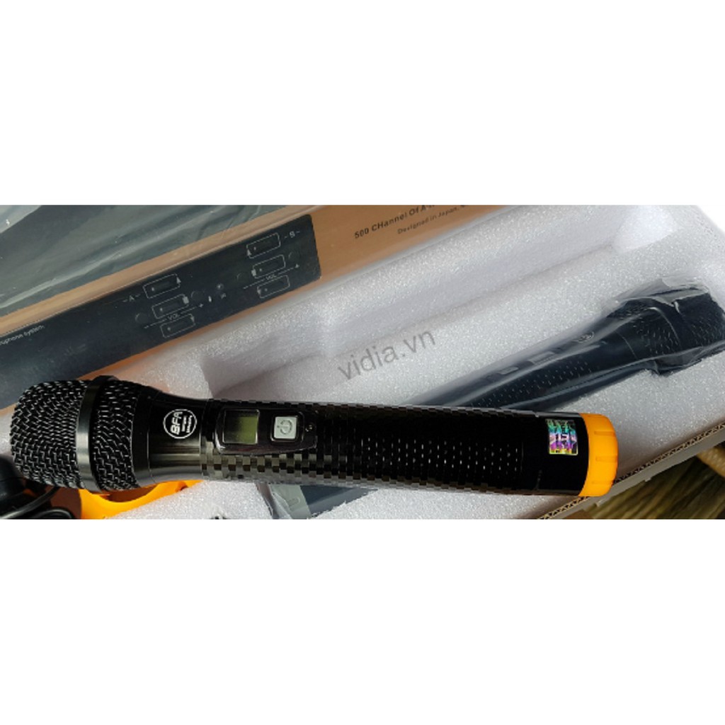 Micro Karaoke BFAUDIO PRO J11 - 2019