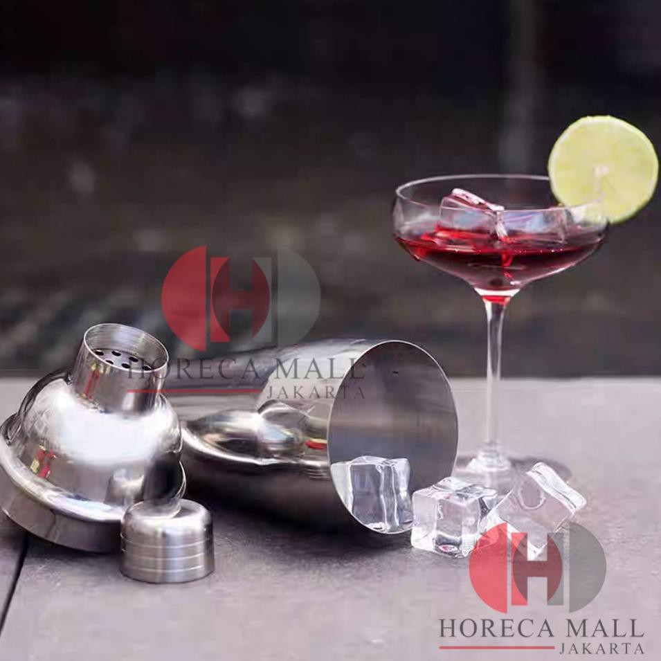 Dụng Cụ Pha Chế Cocktail Bằng Inox Chuyên Dụng Cho Bartender