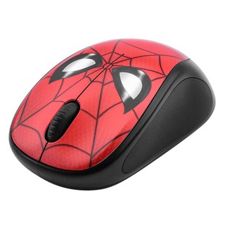 Chuột Không Dây Logitech M238 Spider Man-